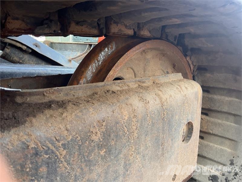 Kubota KX080-4a Tracked Excavator Crawler excavators