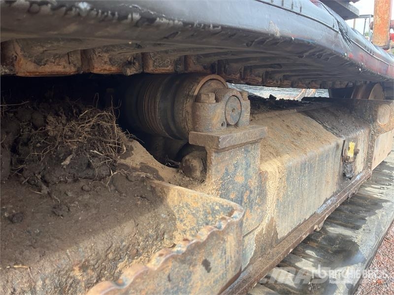 Kubota KX080-4a Tracked Excavator Crawler excavators