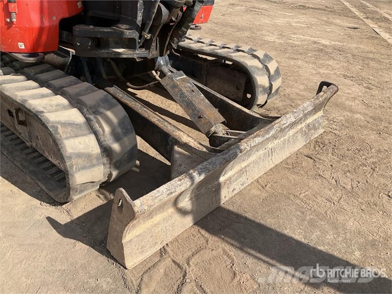 Kubota KX080-4a Tracked Excavator Crawler excavators