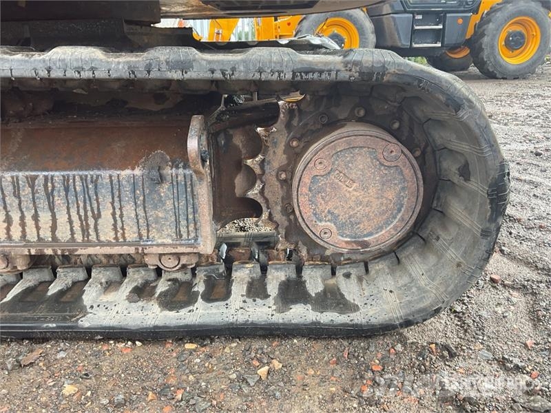 Kubota KX080-4a Tracked Excavator Crawler excavators