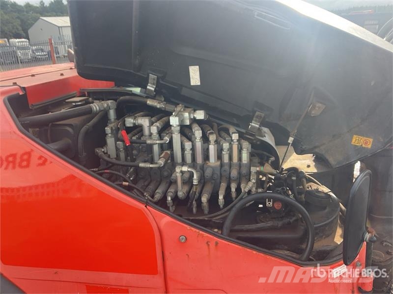 Kubota KX080-4a Tracked Excavator Crawler excavators