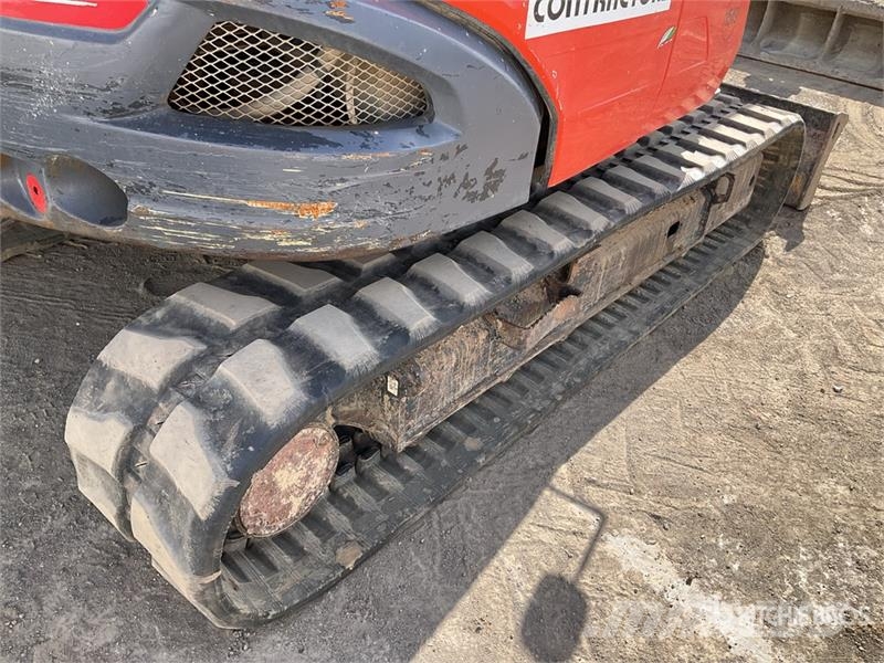 Kubota KX080-4a Tracked Excavator Crawler excavators