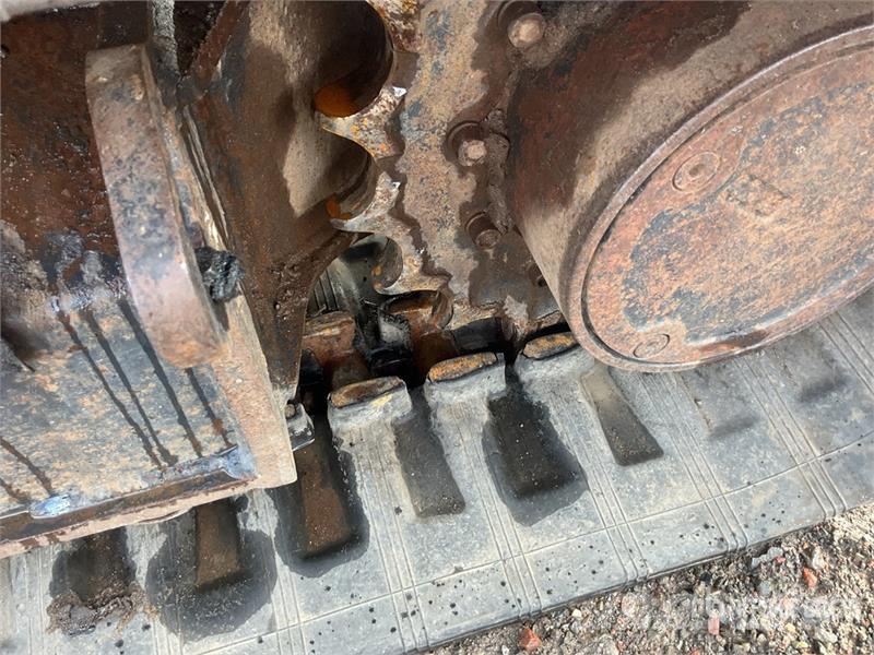 Kubota KX080-4a Tracked Excavator Crawler excavators