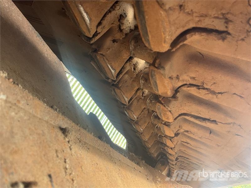 Kubota KX080-4a Tracked Excavator Crawler excavators