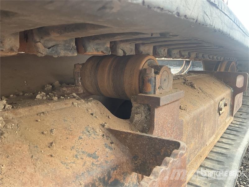 Kubota KX080-4a Tracked Excavator Crawler excavators