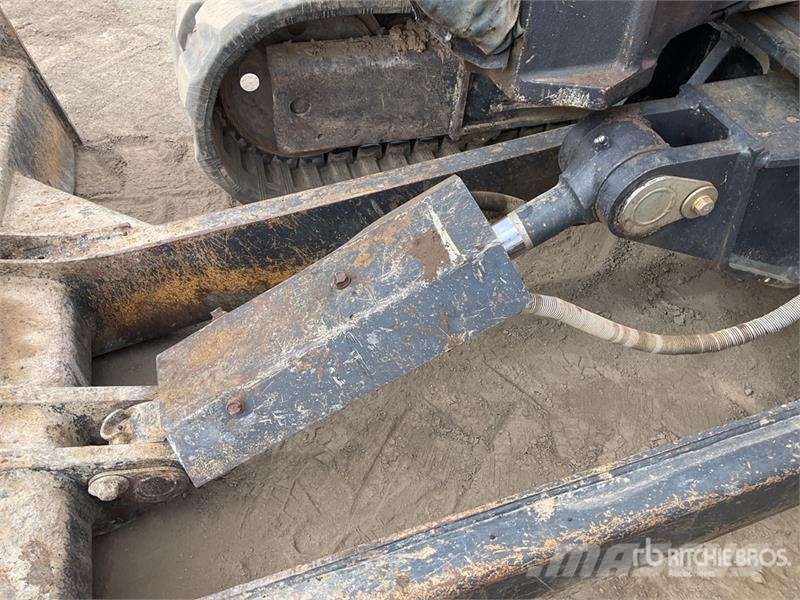 Kubota KX080-4a Tracked Excavator Crawler excavators