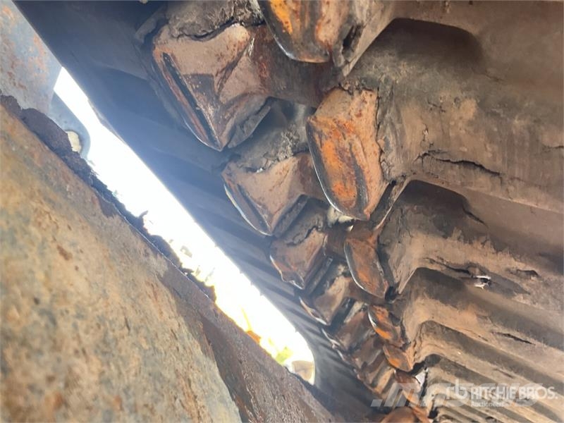 Kubota KX080-4a Tracked Excavator Crawler excavators