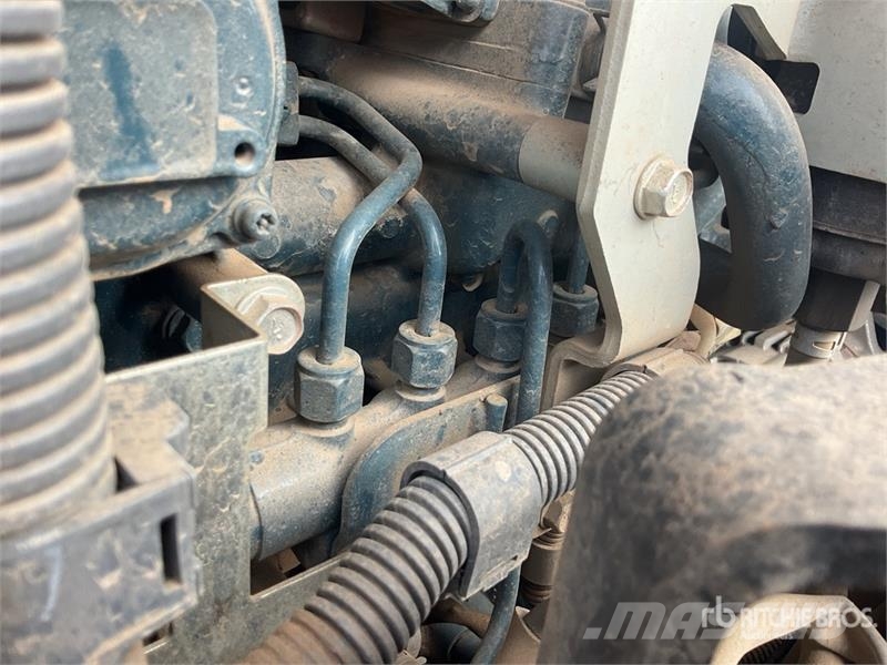 Kubota KX080-4a Tracked Excavator Crawler excavators