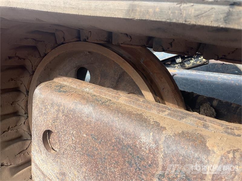 Kubota KX080-4a Tracked Excavator Crawler excavators