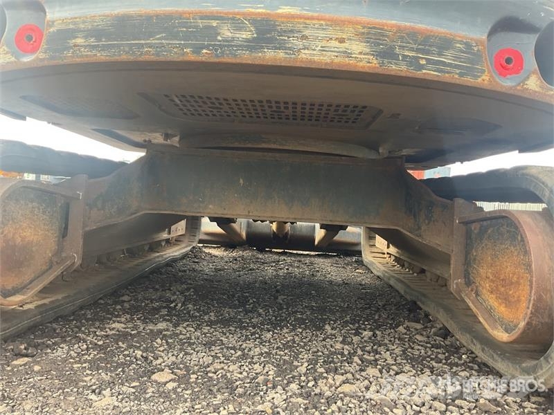 Kubota KX080-4a Tracked Excavator Crawler excavators