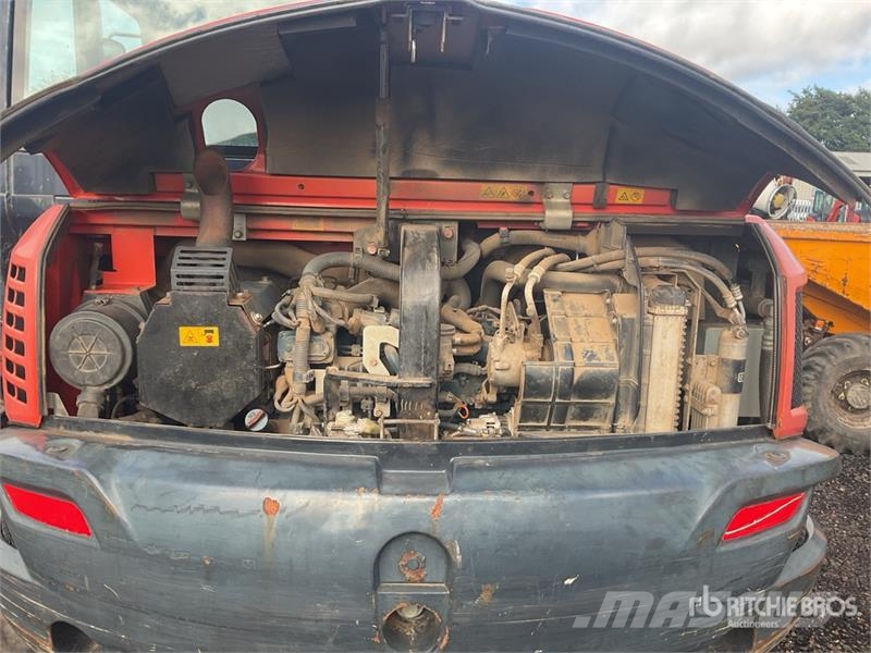 Kubota KX080-4a Tracked Excavator Crawler excavators