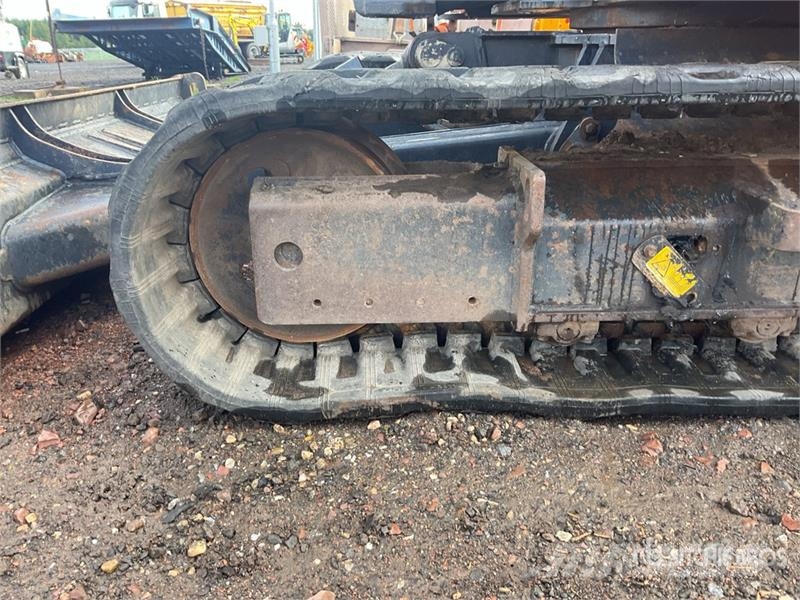 Kubota KX080-4a Tracked Excavator Crawler excavators
