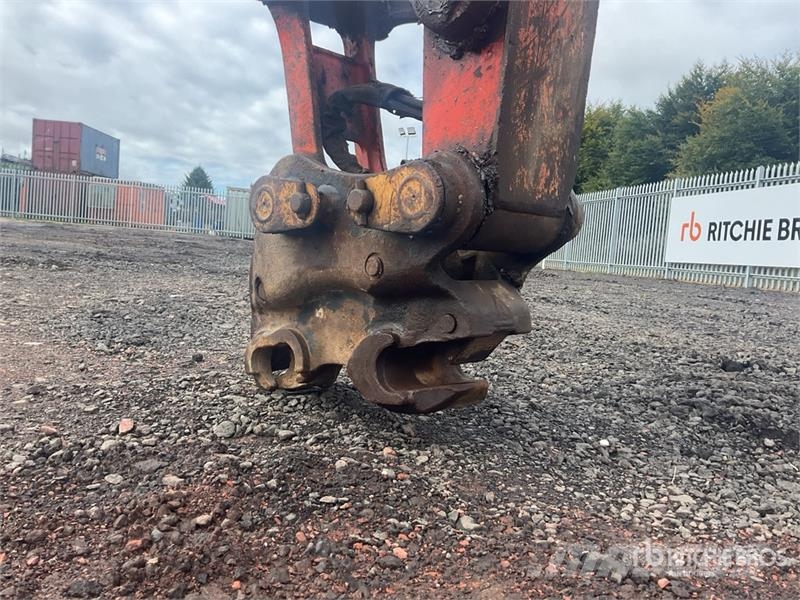 Kubota KX080-4a Tracked Excavator Crawler excavators