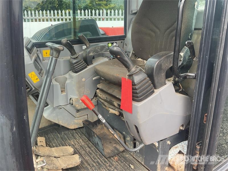 Kubota KX080-4a Tracked Excavator Crawler excavators
