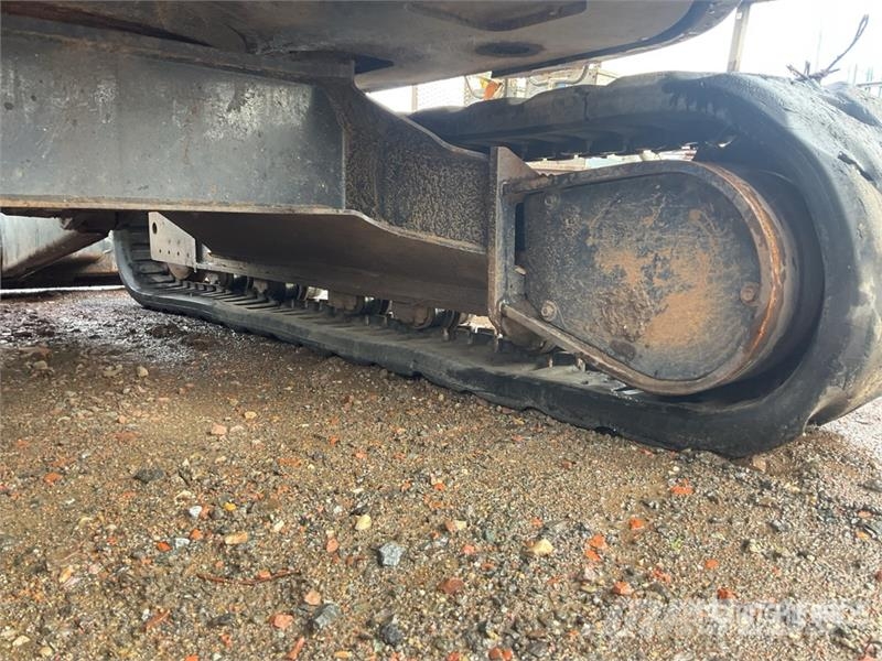 Kubota KX080-4a Tracked Excavator Crawler excavators