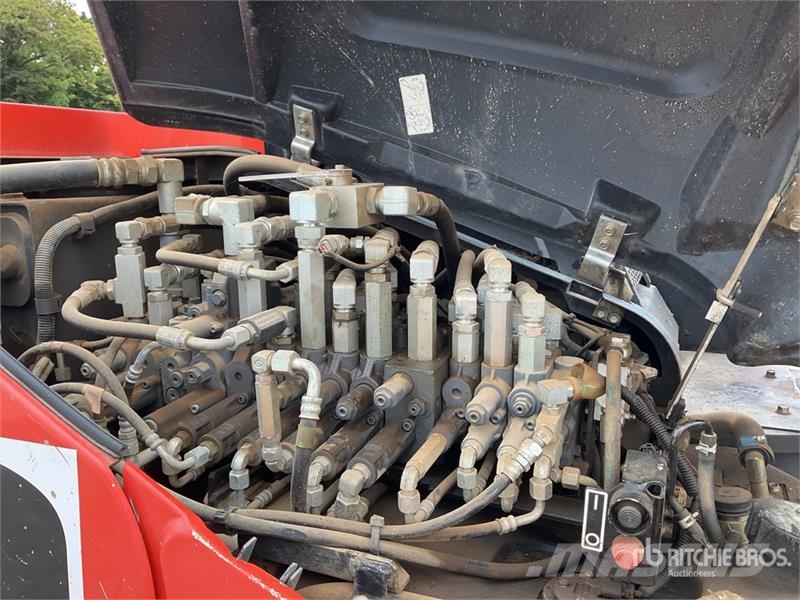 Kubota KX080-4a Tracked Excavator Crawler excavators