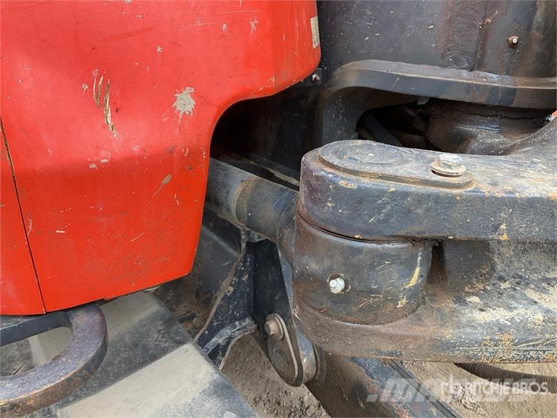 Kubota KX080-4a Tracked Excavator Crawler excavators