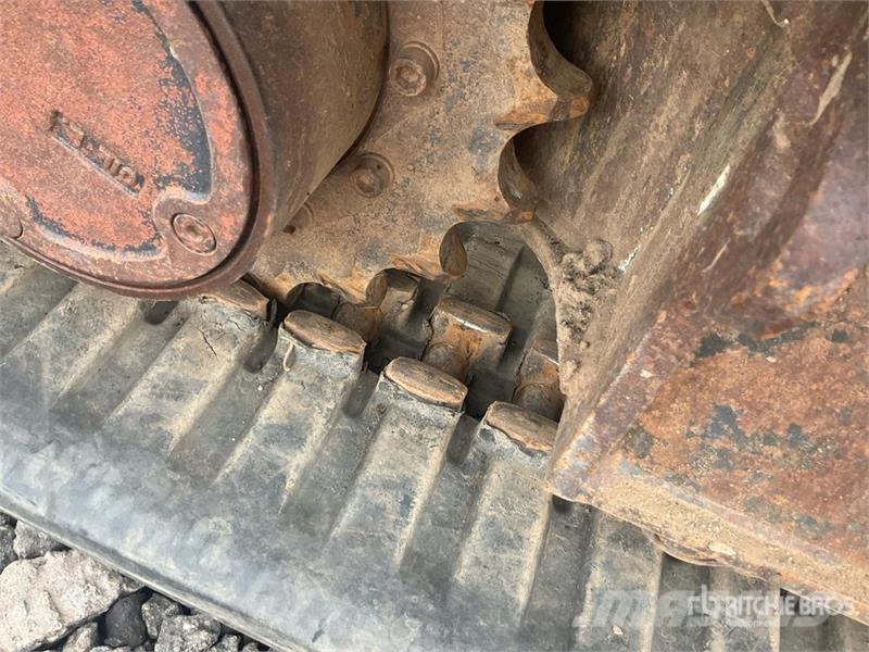Kubota KX080-4a Tracked Excavator Crawler excavators