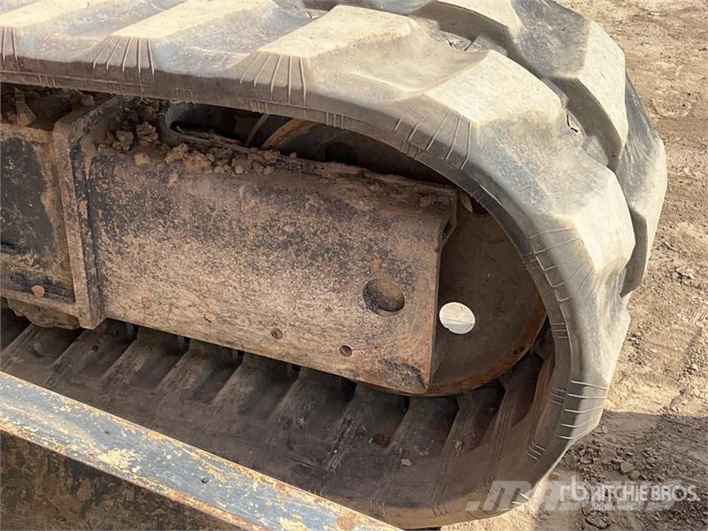 Kubota KX080-4a Tracked Excavator Crawler excavators