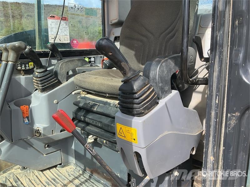 Kubota KX080-4a Tracked Excavator Crawler excavators