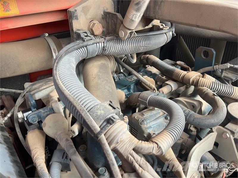 Kubota KX080-4a Tracked Excavator Crawler excavators