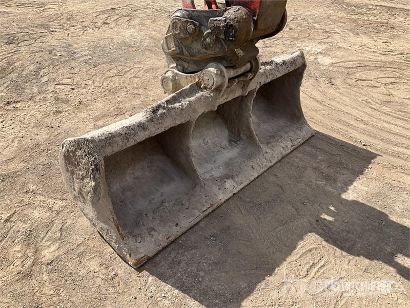Kubota KX080-4a Tracked Excavator Crawler excavators