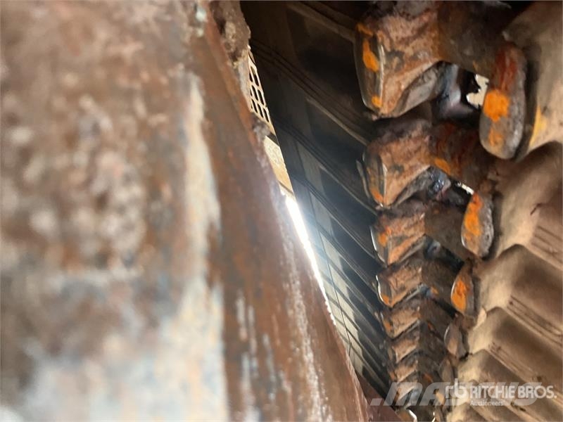 Kubota KX080-4a Tracked Excavator Crawler excavators