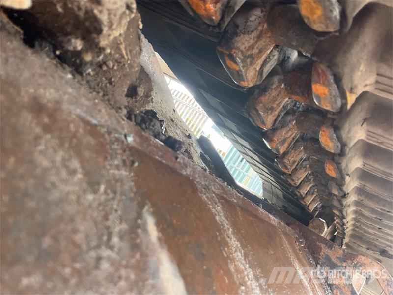 Kubota KX080-4a Tracked Excavator Crawler excavators