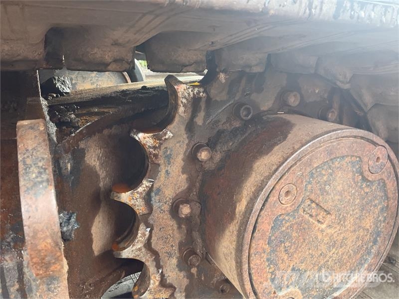 Kubota KX080-4a Tracked Excavator Crawler excavators