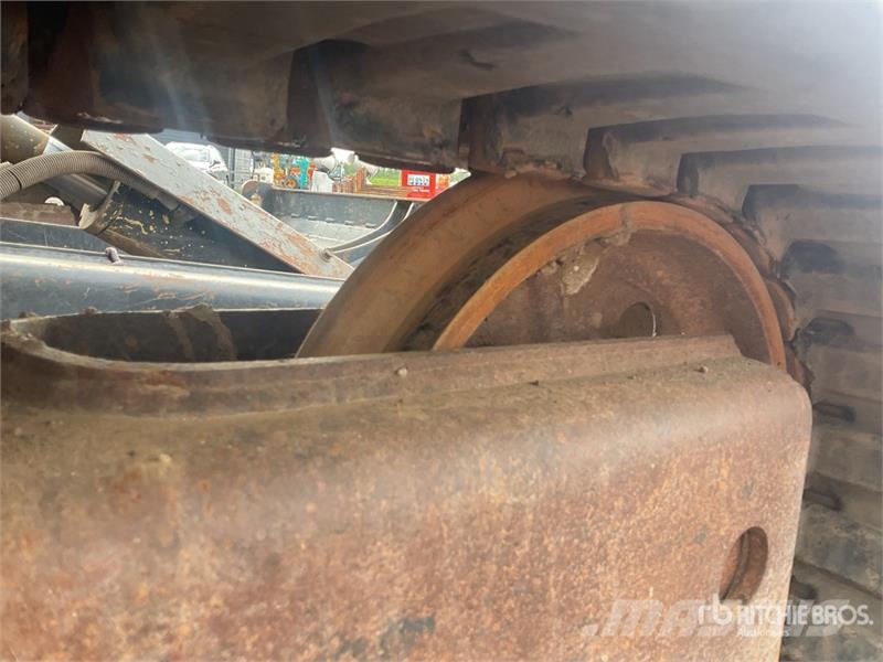 Kubota KX080-4a Tracked Excavator Crawler excavators