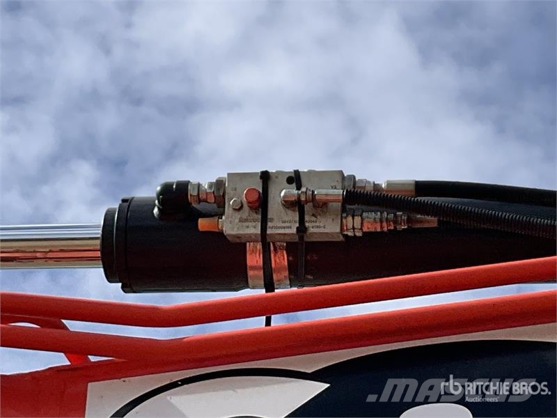 Kubota KX080-4a Tracked Excavator Crawler excavators