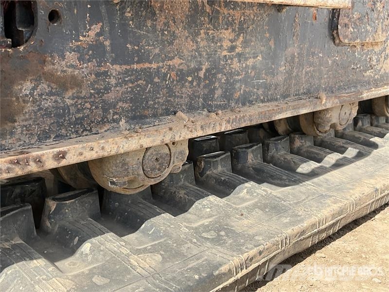 Kubota KX080-4a Tracked Excavator Crawler excavators