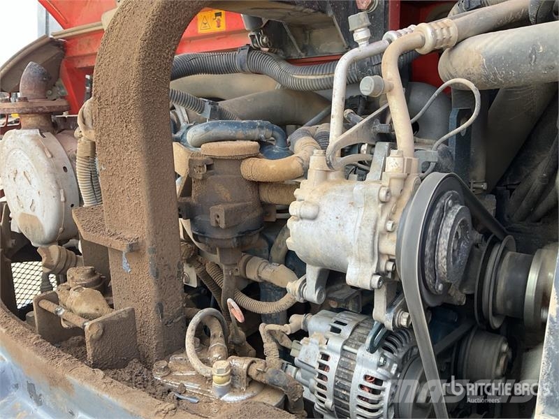 Kubota KX080-4a Tracked Excavator Crawler excavators