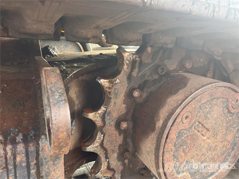 Kubota KX080-4a Tracked Excavator Crawler excavators