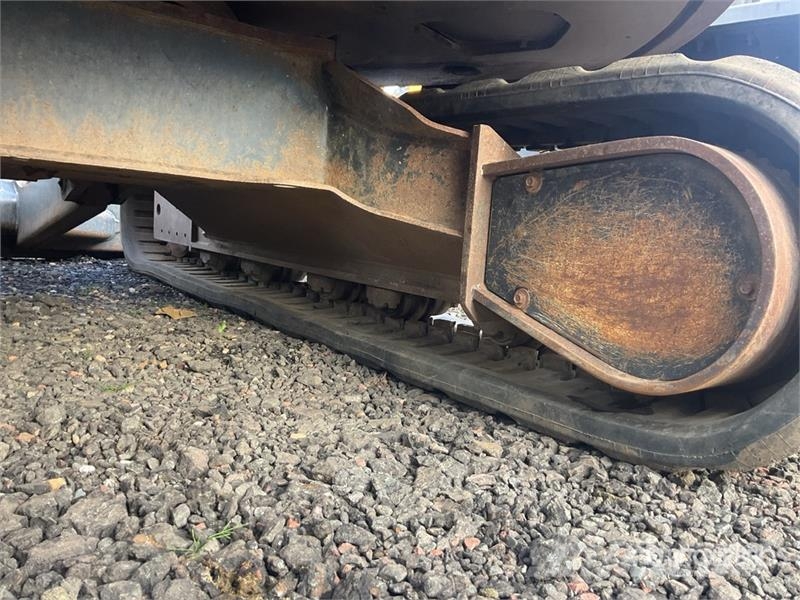 Kubota KX080-4a Tracked Excavator Crawler excavators