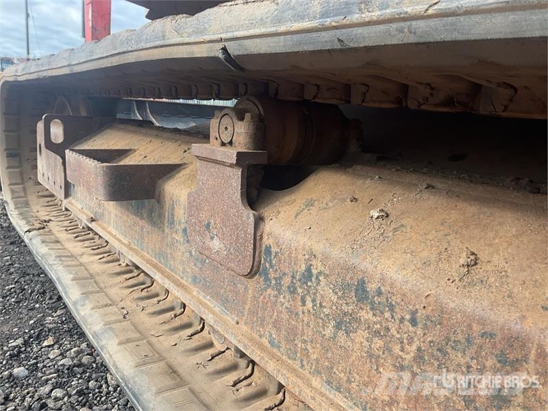 Kubota KX080-4a Tracked Excavator Crawler excavators