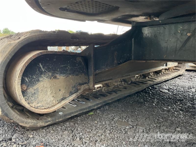 Kubota KX080-4a2 Mini Excavator Mini ekskavatori < 7 t