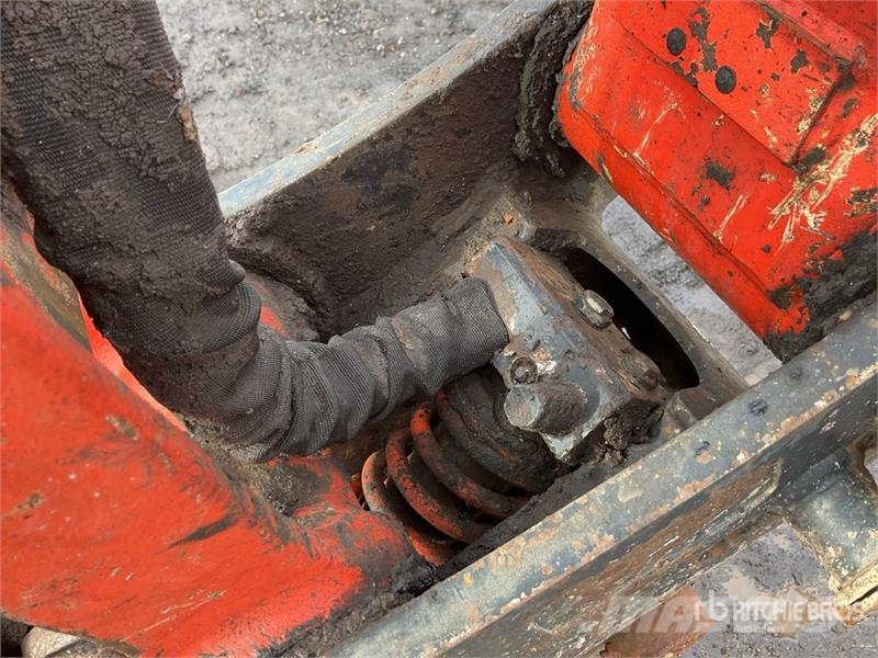 Kubota KX080-4a2 Mini Excavator Mini ekskavatori < 7 t