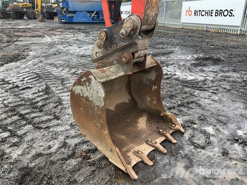 Kubota KX080-4a2 Mini Excavator Mini ekskavatori < 7 t