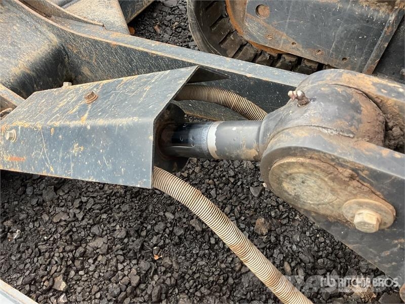Kubota KX080-4a2 Mini Excavator Mini ekskavatori < 7 t