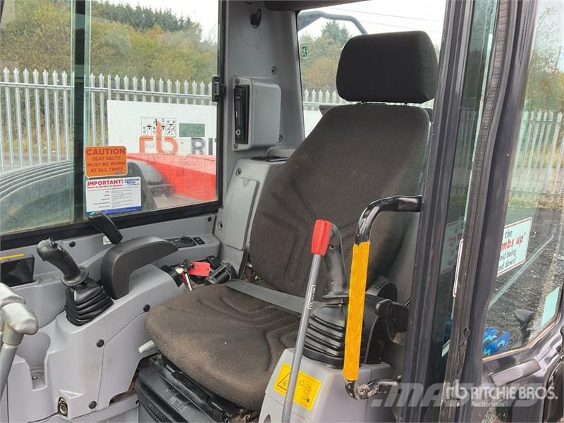 Kubota KX080-4a2 Mini Excavator Mini ekskavatori < 7 t