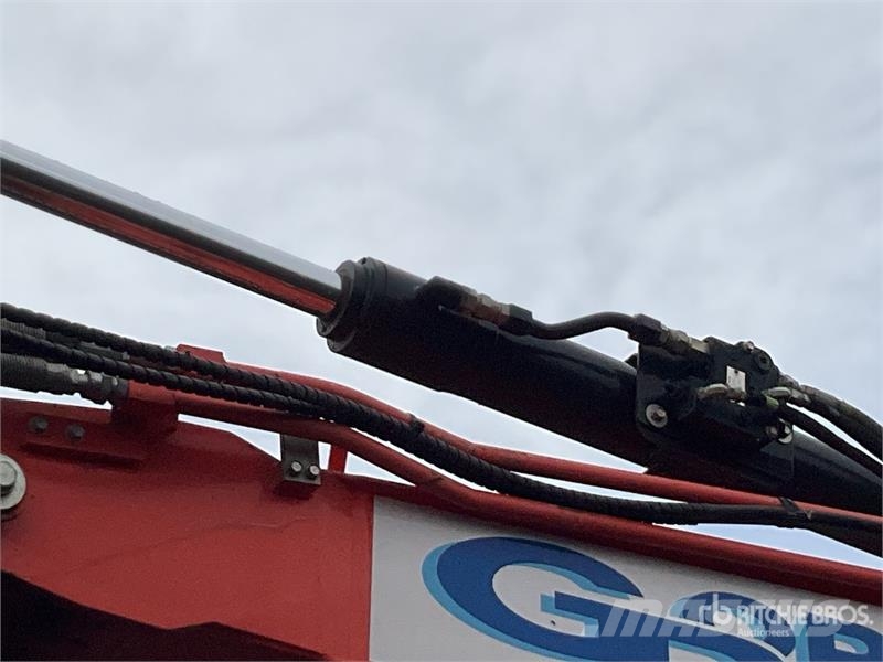 Kubota KX080-4a2 Mini Excavator Mini ekskavatori < 7 t