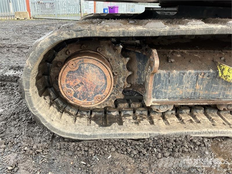 Kubota KX080-4a2 Mini Excavator Mini ekskavatori < 7 t