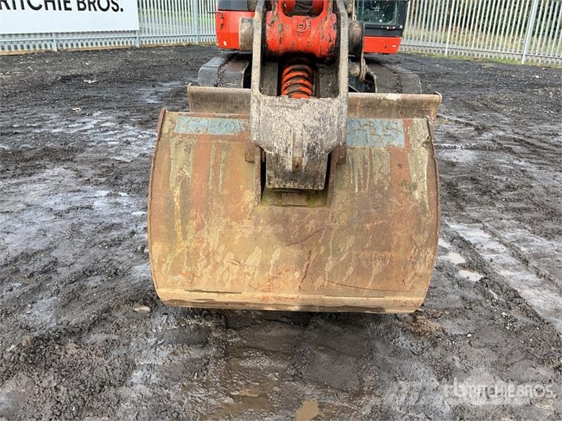 Kubota KX080-4a2 Mini Excavator Mini ekskavatori < 7 t