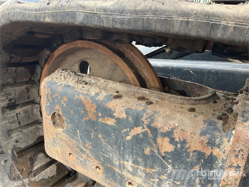 Kubota KX080-4a2 Mini Excavator Mini ekskavatori < 7 t