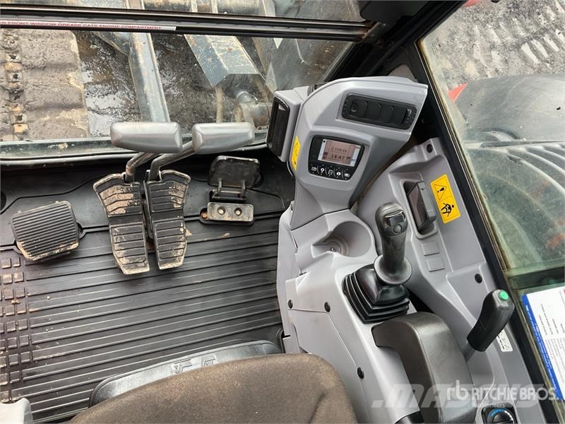 Kubota KX080-4a2 Mini Excavator Mini ekskavatori < 7 t