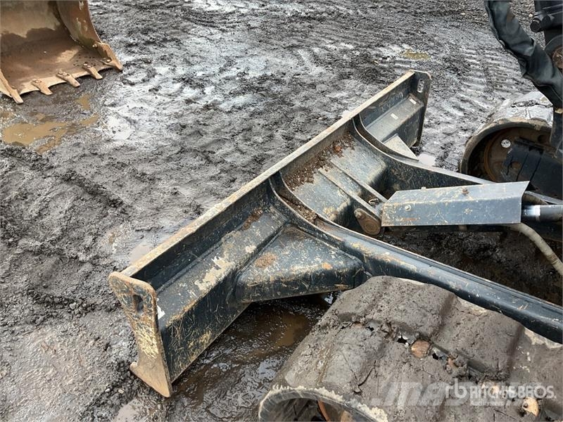 Kubota KX080-4a2 Mini Excavator Mini ekskavatori < 7 t