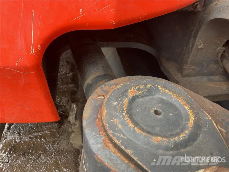 Kubota KX080-4a2 Mini Excavator Mini ekskavatori < 7 t