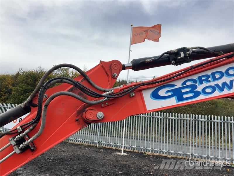 Kubota KX080-4a2 Mini Excavator Mini ekskavatori < 7 t