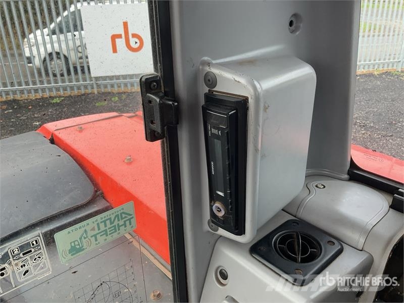 Kubota KX080-4a2 Mini Excavator Mini ekskavatori < 7 t